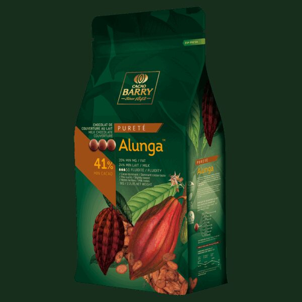 Pistoles Alunga 41% 1kg BARRY