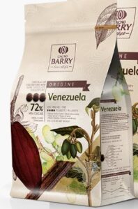 Pistoles Venezuela 72% 1kg BARRY