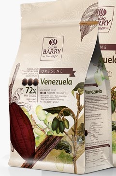 Pistoles Venezuela 72% 1kg BARRY