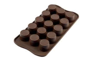 Moule Easy Choc praline SILIKOMART