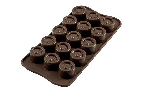 Moule Easy Choc Vertigo SILIKOMART