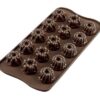 Moule Easy Choc Fantasia SILIKOMART