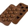 Moule Easy Choc 3D My Love SILIKOMART