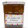 Confiture Un après-midi à Nancy DAME CERISE