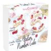 Coffret number cake SCRAPCOOKING