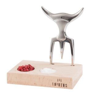 Fourchette Tridens avec socle