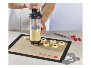 Le tube kit à pression DE BUYER