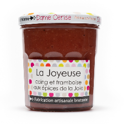 Confiture "La Joyeuse" DAME CERISE