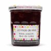 Confiture "Joli mois de Mai" DAME CERISE
