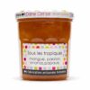 Confiture Sous les tropiques DAME CERISE