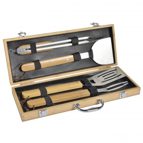 Mallette barbecue MASTRAD