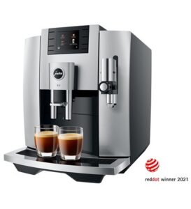 Machine à café E8 JURA