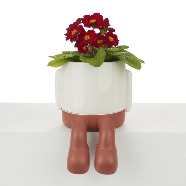 Pot de fleur Mr.Dangly BALVI