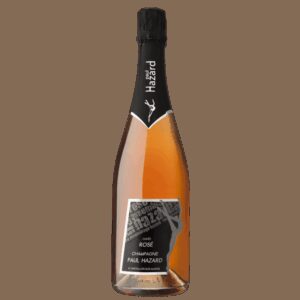 Champagne cuvée rosé 75cl PAUL HAZARD