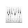 Set 6 flûtes taillées 18cl OLSO MARKHBEIN