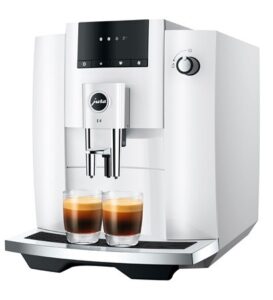 Machine à café E4 JURA