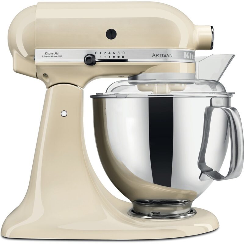 Robot pâtissier Artisan 5KSM175PS KITCHENAID 4.8L + Accessoires
