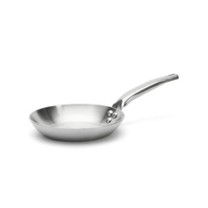Poêle en inox "Alchimy" DE BUYER