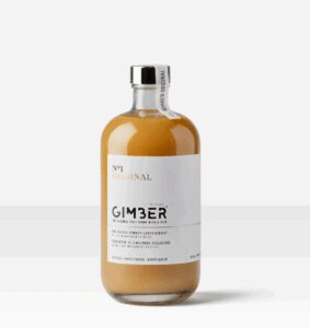 Concentré de gingembre N°1 Original GIMBER