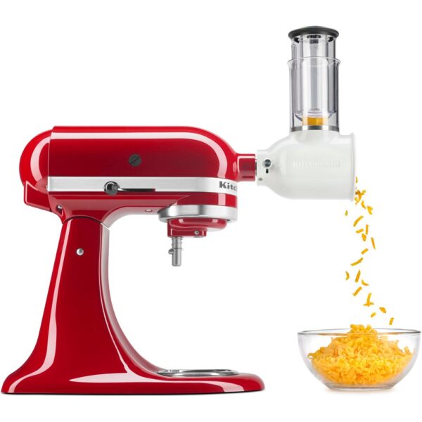 Râpe multifonction- 3 tambours KITCHENAID