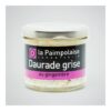 Tartinable "Dorade grise au gingembre" 80g LA PAIMPOLAISE