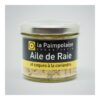 Tartinable "Aile de raie et coques à la coriandre" 80g LA PAIMPOLAISE