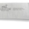Couteau découper yatagan "Edonist" 20cm SABATIER