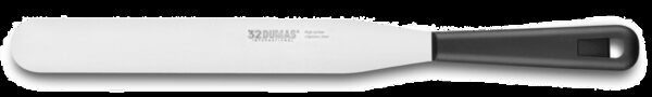 Spatule droite flexible inox DUMAS INTERNATIONAL