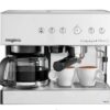 Combine expresso et filtre auto MAGIMIX