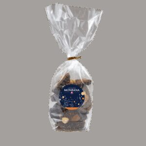 Sachet croquant chocolat 120g MONBANA