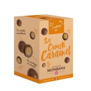 Crousti-caramel MONBANA