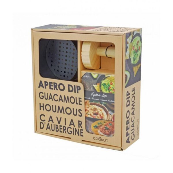 Apéro dip COOKUT