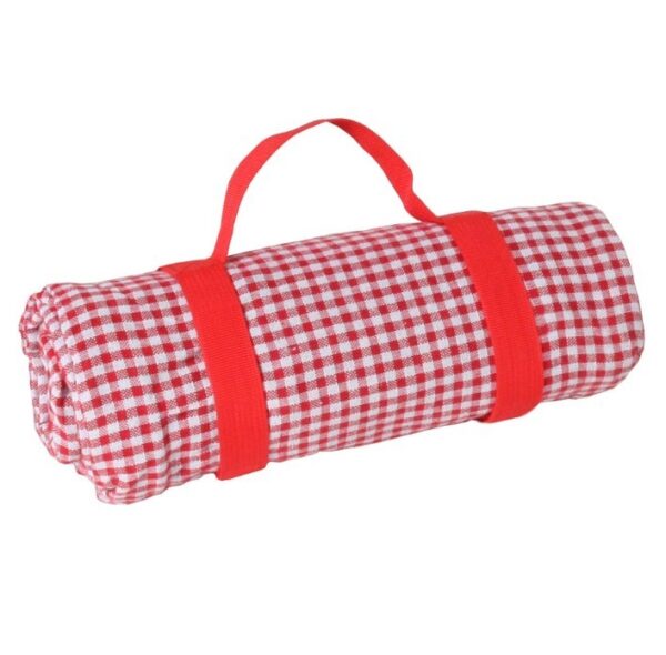 Nappe de pique-nique "Vichy" LES JARDINS DE LA COMPTESSE