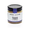 Rillettes de Thon blanc à l'Indienne 100g GROIX & NATURE