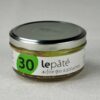 Pâté n°30 : foie gras et pistache SECRETS DE FAMILLE