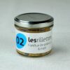 Rillettes n°02 : fondue de poireau et miel SECRETS DE FAMILLE