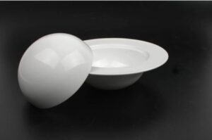 Assiette boule BONBISTRO
