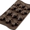 Moule "Dino" easy choc SILIKOMART