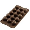 Moule en silicone pour chocolat "monamour" SILIKOMART