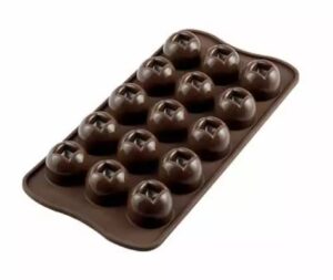 Moule "impérial" easy choc SILIKOMART