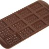 Moule "tablette" easy choc SILIKOMART