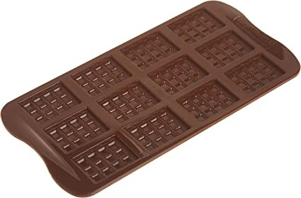 Moule "tablette" easy choc SILIKOMART