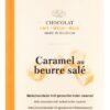 Tablette de chocolat au lait "caramel au beurre salé" DOLFIN