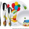 Set de 6 couverts enfant "Winnie l'Ourson" WMF