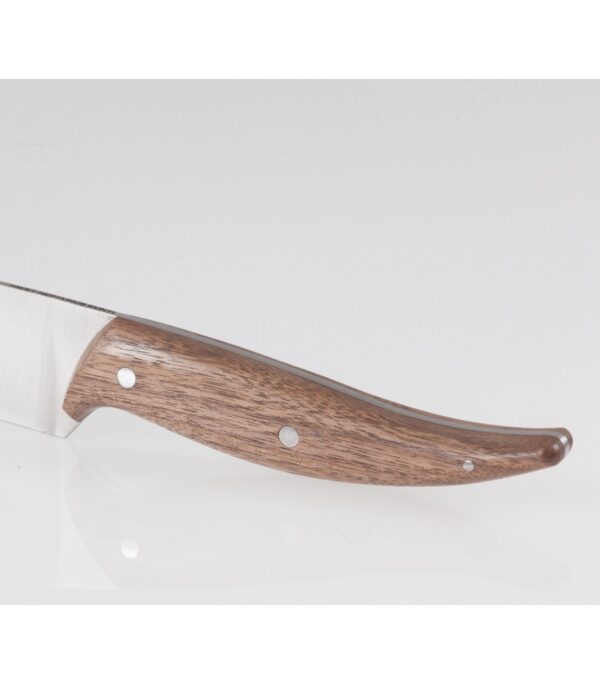 Couteau Neptune en bois de Noyer TRIDENS
