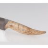 Couteau Neptune en bois de Bouleau nain TRIDENS