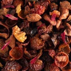 Carcadet "Cassis-Menthe" 100g DAMMANN