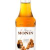 Sirop de caramel 25cl MONIN