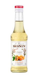 Sirop d'amaretto 25cl MONIN