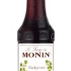 Sirop de cassis 25cl MONIN